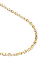 NYC Chain, 18K Gold-Plated